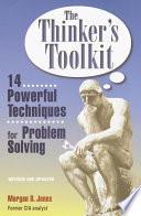 The Thinker's Toolkit