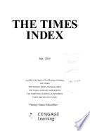 The Times Index