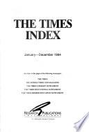 The Times Index