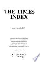 The Times Index