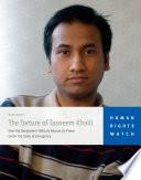 The Torture of Tasneem Khalil