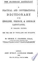 The Tourist's Pocket-book