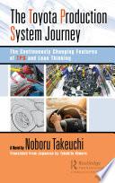 The Toyota Production System Journey