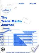 The Trade Marks Journal