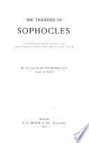 The Tragedies of Sophocles