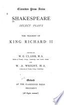 The Tragedy of King Richard II
