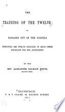 The Training of the Twelve
