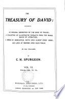 The Treasury of David