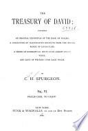 The Treasury of David
