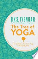 The Tree of Yoga