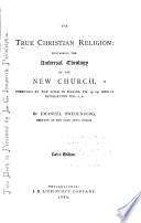 The True Christian Religion