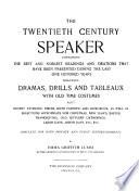 The Twentieth Century Speaker