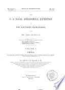 The U.S. Naval Astronomical Expedition to the Southern Hemisphere