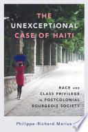 The Unexceptional Case of Haiti