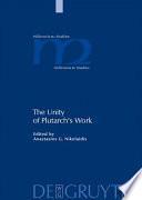 The Unity of Plutarch's Work