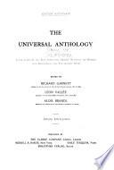 The Universal Anthology