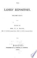 The Universalist and Ladies' Repository