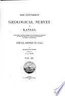 The University Geological Survey of Kansas