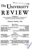 The University Review