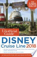 The Unofficial Guide to Disney Cruise Line 2018