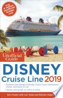 The Unofficial Guide to the Disney Cruise Line 2019