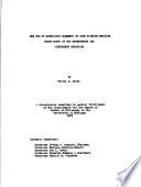 THE USE OF NOVELISTIC ELEMENTS IN SOME SPANISH-AMERICAN PROSE WORKS OF THE SEVENTEENTH AND EIGHTEENTH CENTURIES.