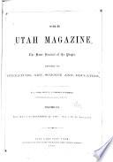 The Utah Magazine