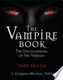 The Vampire Book