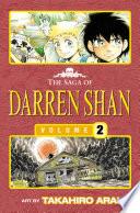 The Vampire’s Assistant (The Saga of Darren Shan, Book 2)