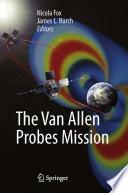 The Van Allen Probes Mission
