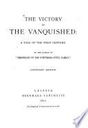 The Victory of the Vanquished: A Tale of the First Century