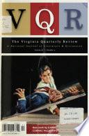 The Virginia Quarterly Review