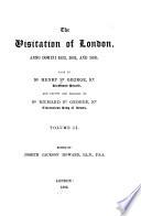 The Visitation of London