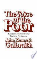 The Voice of the Poor