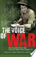 The Voice of War