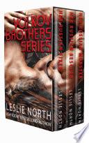 The Volkov Brothers Series