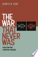 The War That Never Was