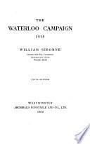 The Waterloo Campaign 1815