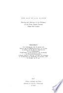 The Way of All Flesh