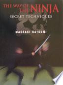 THE WAY OF THE NINJA