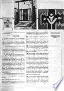 The Weaver's Journal