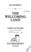 The Welcoming Land