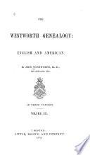 The Wentworth Genealogy