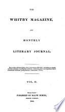 The Whitby Magazine, and Monthly Literary Journal