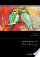 The Wiley Handbook of Sex Therapy