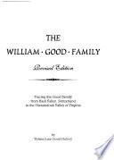 The William Good Family