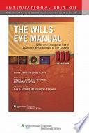 The Wills Eye Manual
