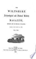 The Wiltshire Archaeological and Natural History Magazine