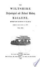The Wiltshire Archaeological and Natural History Magazine