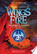 The Winglets Quartet (The First Four Stories)